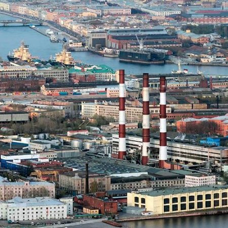 В Петербурге создадут аналог электродвигателей Siemens